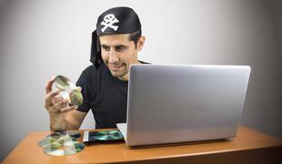 Evropska komisija: Odklop piratskih spletišč ne pomaga zajeziti piratstva