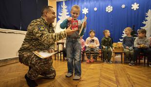 Ukrajina je spremenila dan praznovanja božiča