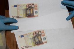 Prijeli preprodajalca konoplje s ponarejenimi bankovci (FOTO)