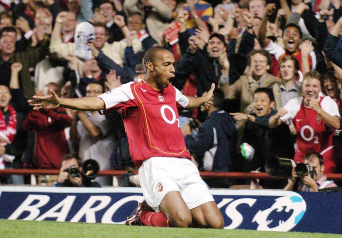 Thierry Henry | Foto: AP / Guliverimage