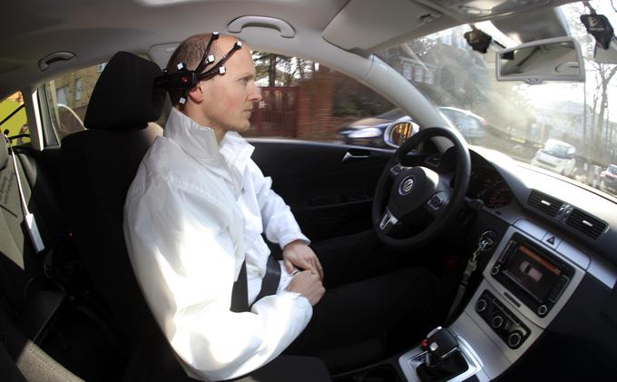 Bodo pametni avtomobili voznikom okoli sebe morali brati misli? | Foto: Reuters
