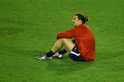 Ibrahimović rešil PSG, strelske vaje Monaca