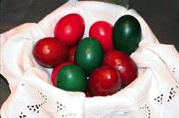 Italijani bodo za praznike pojedli 400 milijonov jajc