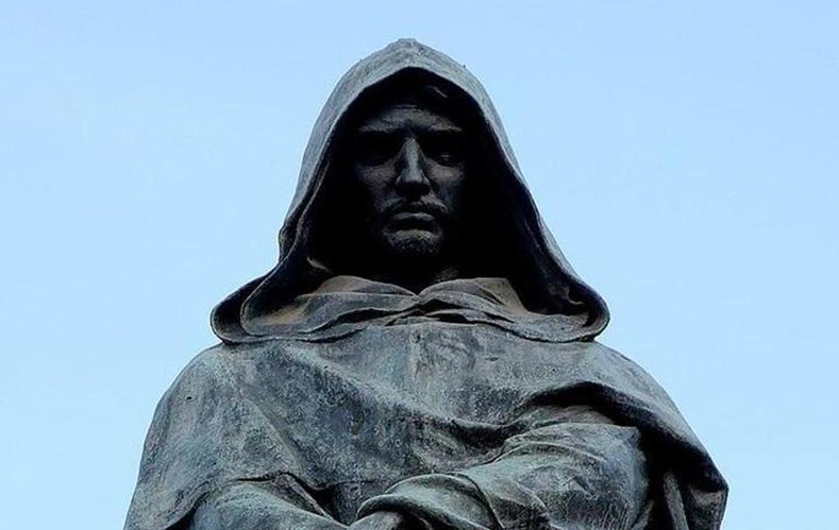 Giordano Bruno | Foto commons.wikimedia.org