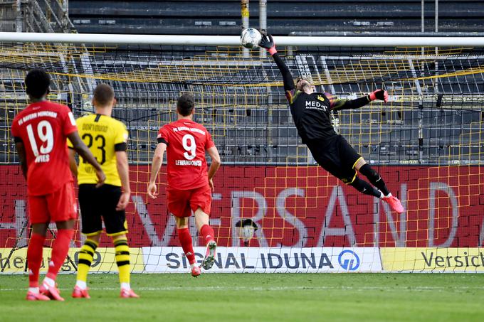 Bayern ima vse višjo prednost. | Foto: Reuters