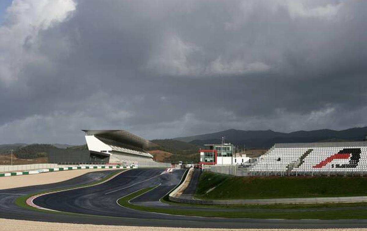Autodromo Internacional do Algarve | Tudi finale letošnjega svetovnega prvenstva v motociklizmu v portugalskem Portimau bo preventivno potekala brez gledalcev. | Foto Sportfotodienst/Guliver