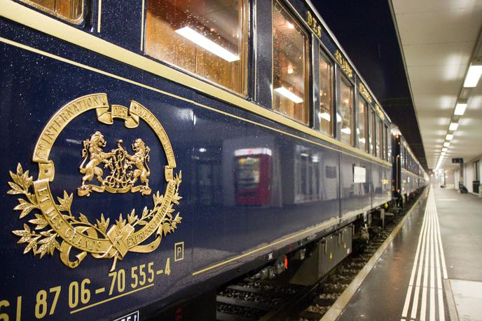 Orient Express | Foto Wikimedia Commons