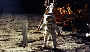 Prvi človek na Luni