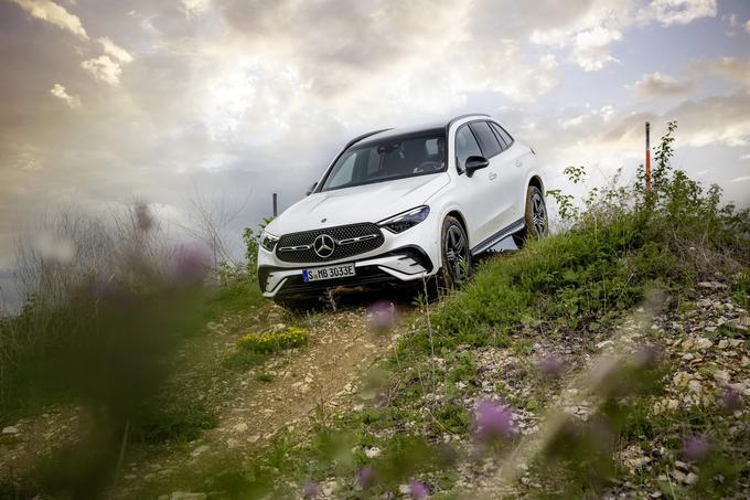 Mercedes-benz GLC | Foto: Mercedes-Benz