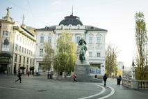 Sprehod po Ljubljani