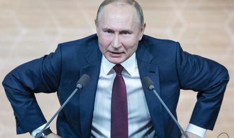 Bo Putin vladal do svoje smrti?