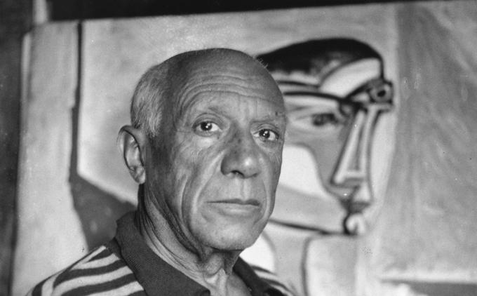 Pablo Picasso | Foto: Getty Images