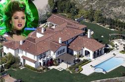 Selena Gomez kupila nov dvorec