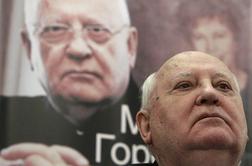 Gorbačov: Meni soditi za razpad SZ? Popolna neumnost.