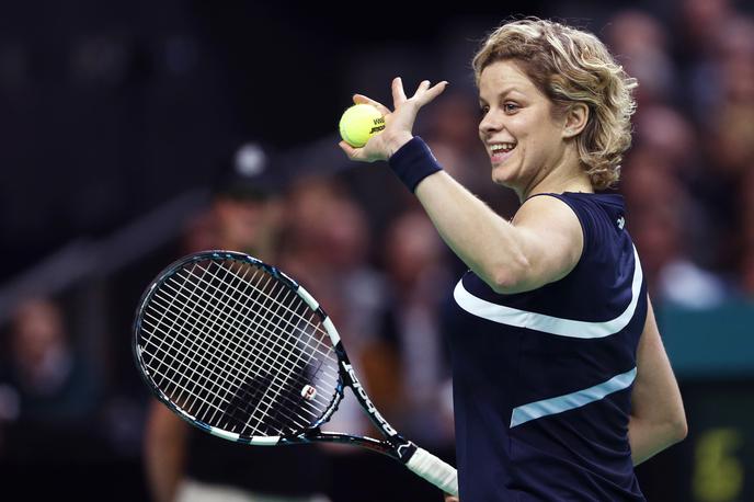 Kim Clijsters | Kim Clijsters  bo igrala prvič letos. | Foto Reuters