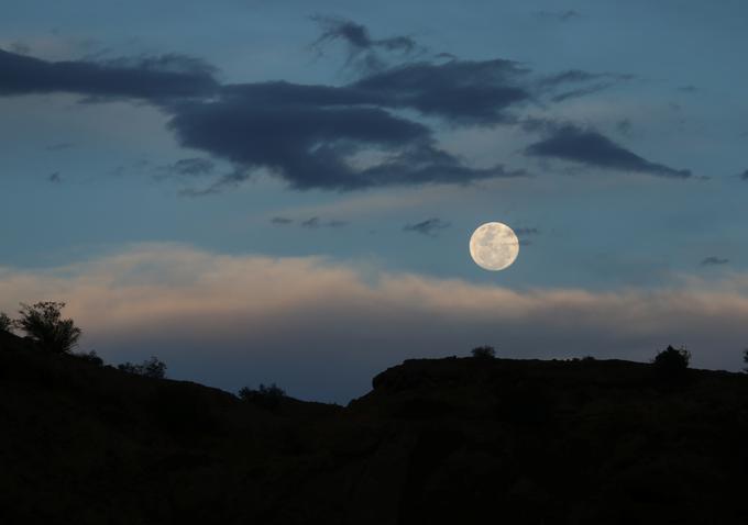 Superluna | Foto: Reuters