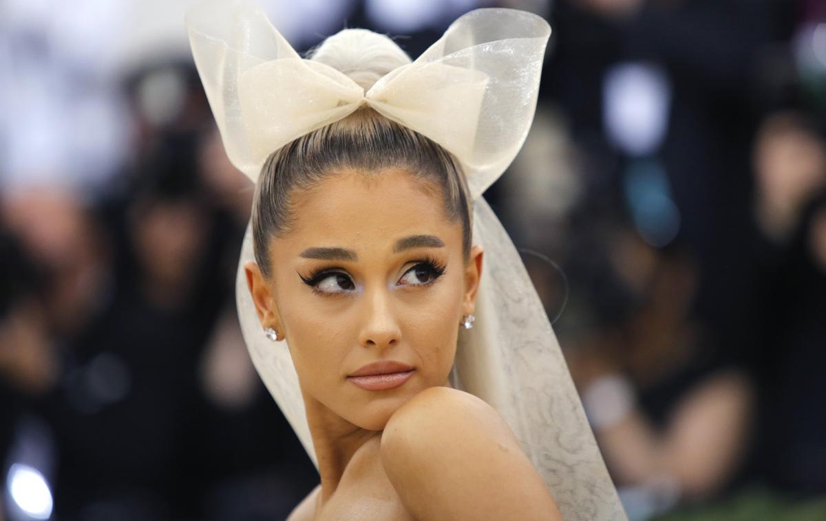 Ariana Grande | Foto Reuters