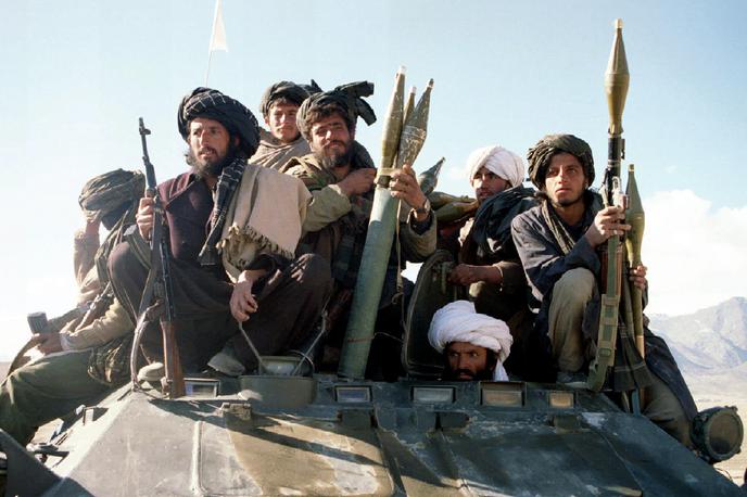Afganistan talibani | Foto Reuters