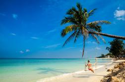 Bi zimo preživeli na plaži? To so najboljši tropski otoki za "delo od doma".