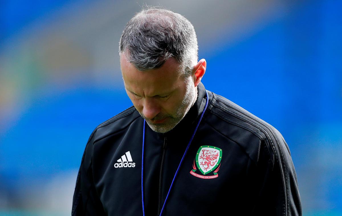 Ryan GIggs | Ryan Giggs ni več selektor Walesa. | Foto Reuters