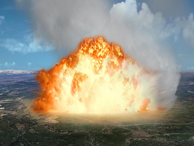 yellowstone, supervulkan, vulkan | Foto: Thinkstock