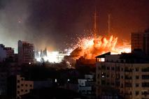 Izrael, Gaza, vojna
