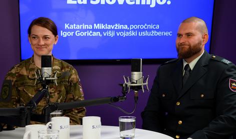 Izjemni zgodbi pripadnikov Slovenske vojske #spotkast