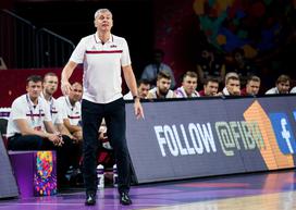 Latvija Črna gora Eurobasket osmina finala