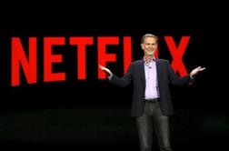 Netflix končno tudi v Sloveniji