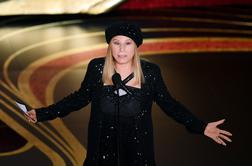 Barbra Streisand šokirala z izjavo o žrtvah Jacksonovih zlorab #video