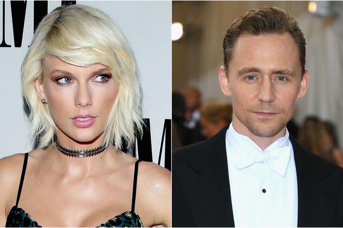 Taylor Swift in Tom Hiddleston | Foto Getty Images