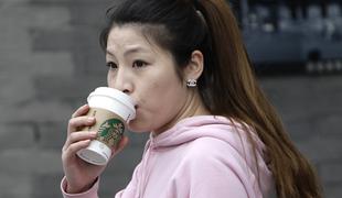 Starbucksov pohod na Kitajsko: vsak dan odprejo nov lokal