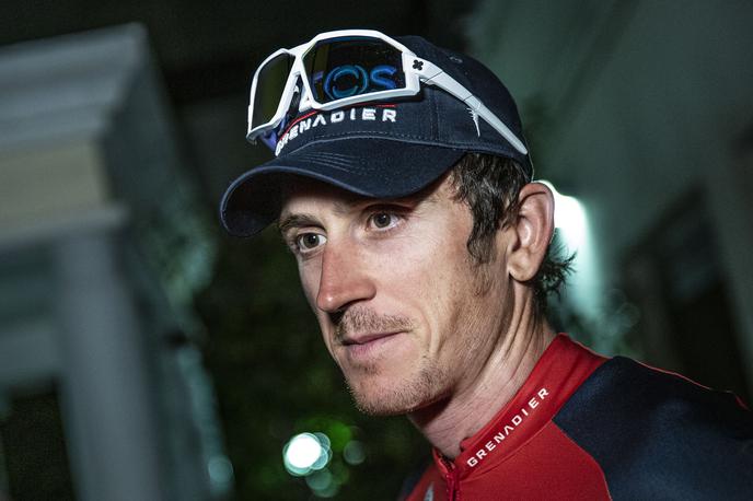 Geraint Thomas | Tudi Geraint Thomas gre letos na Giro in Tour. | Foto Ana Kovač