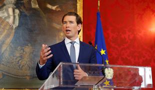 Avstrijski predsednik imenoval nove člane prehodne vlade