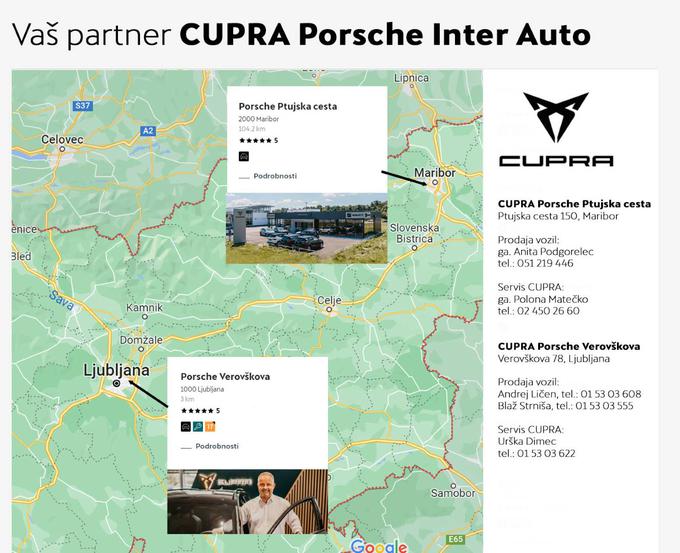 cupra-formentor-akcija-porsche-ptujska-cesta-maribor-slovenia-1 (6) | Foto: Porsche Inter Auto