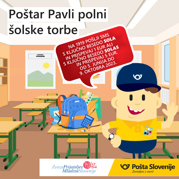 1080 x 1080-01 | Foto: Pošta Slovenije