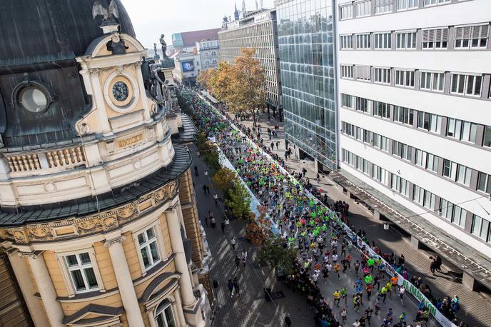 21. Ljubljanski maraton | Foto Sportida