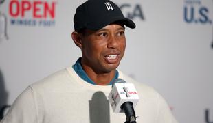 Tiger Woods ni kriv nepremišljene vožnje