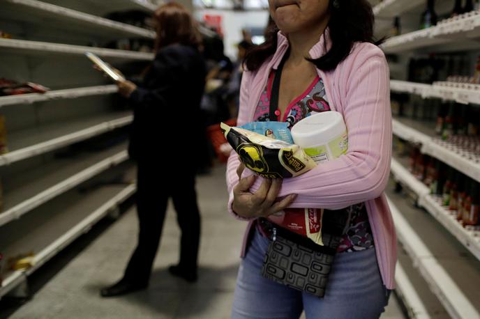venezuela, trgovina | Foto Reuters
