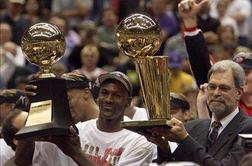 Phil Jackson: slovo najtrofejnejšega trenerja v NBA