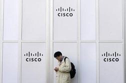 Cisco pred največjimi odpuščanji v svoji zgodovini
