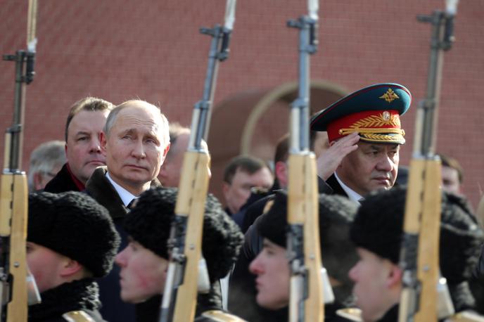 Rusija, Putin, Ruska vojska, vladimir putin | Ruski predsednik Vladimir Putin | Foto Reuters