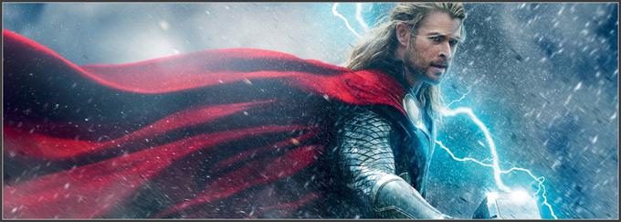 Mogočni maščevalec Thor (Chris Hemsworth) se bori za vzpostavitev ravnovesja v vesolju, vendar se starodavna rasa senčnih sovragov pod vodstvom maščevalnega Malekitha vrne, da bi ga za vselej zavila v mrak. Thor se mora spopasti z nasprotnikom, ki mu celo Odin in sile Asgarda niso kos. • V soboto, 2. 5., ob 14.55 na FOX.*

 | Foto: 