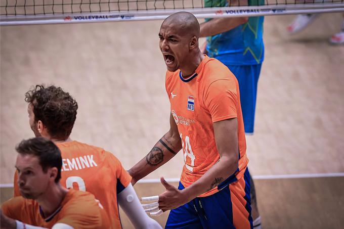 Nimir Abdel-Aziz | Foto: Volleyballworld