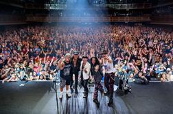 Torkovega koncerta Scorpions v Stožicah ne bo