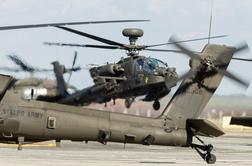 Romunija: v strmoglavljenju vojaškega helikopterja umrli vsi potniki
