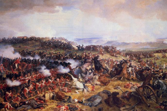 Bitka pri Waterlooju | Foto commons.wikimedia.org