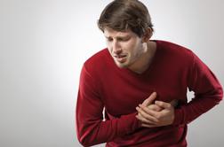 Če ste močno jezni, imate skoraj desetkrat večje možnosti za srčni infarkt