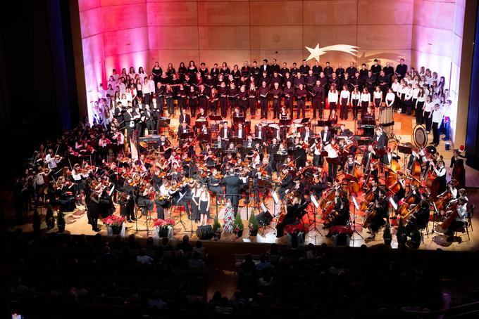 Simfonični orkester Cantabile | Foto: 
