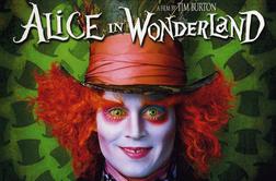 Alica v Čudežni deželi (Alice in Wonderland)